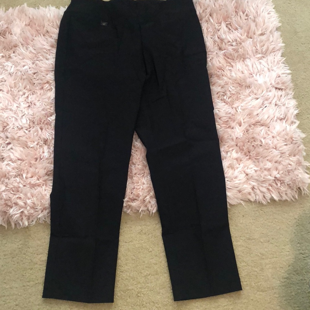 Women’s Black lisette pants